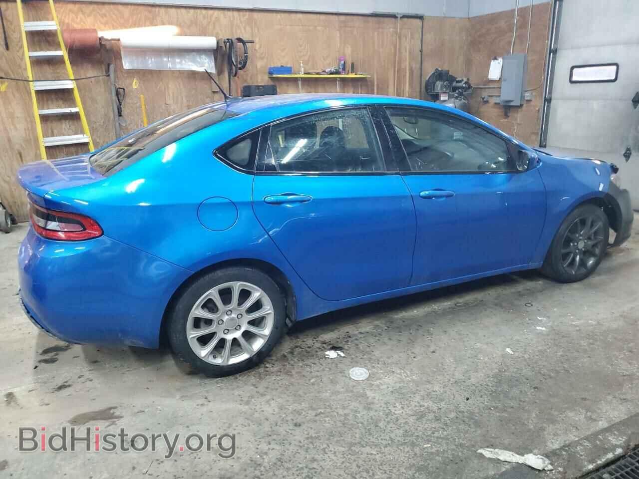 2015 DODGE DART - VIN: 1C3CDFAAXFD407664 - Фото 3