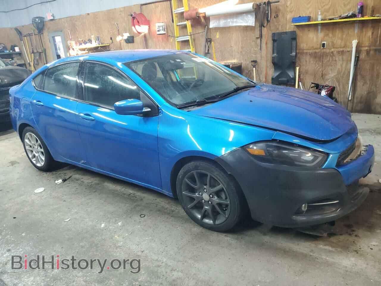 2015 DODGE DART - VIN: 1C3CDFAAXFD407664 - Фото 4
