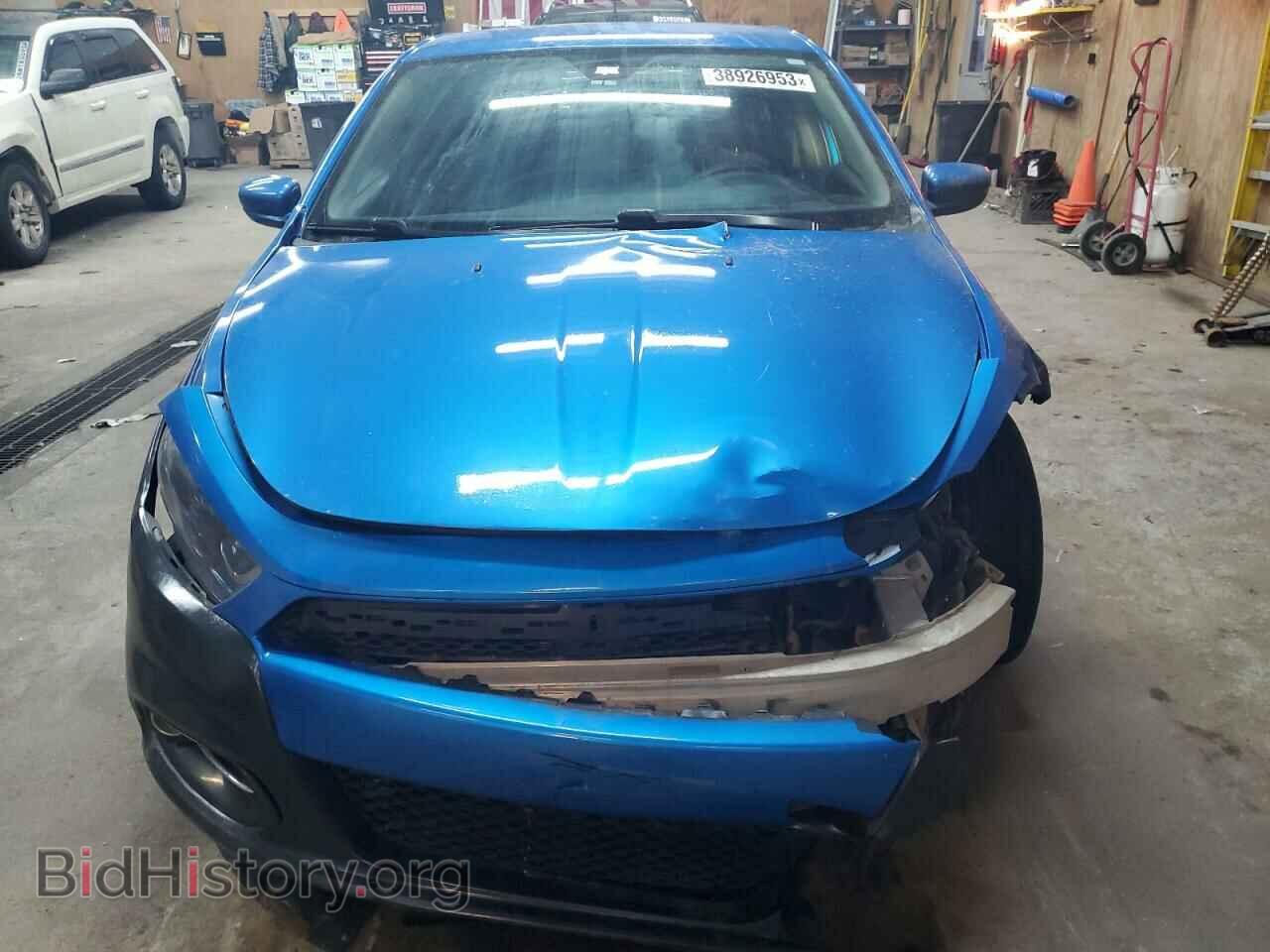 2015 DODGE DART - VIN: 1C3CDFAAXFD407664 - Фото 5
