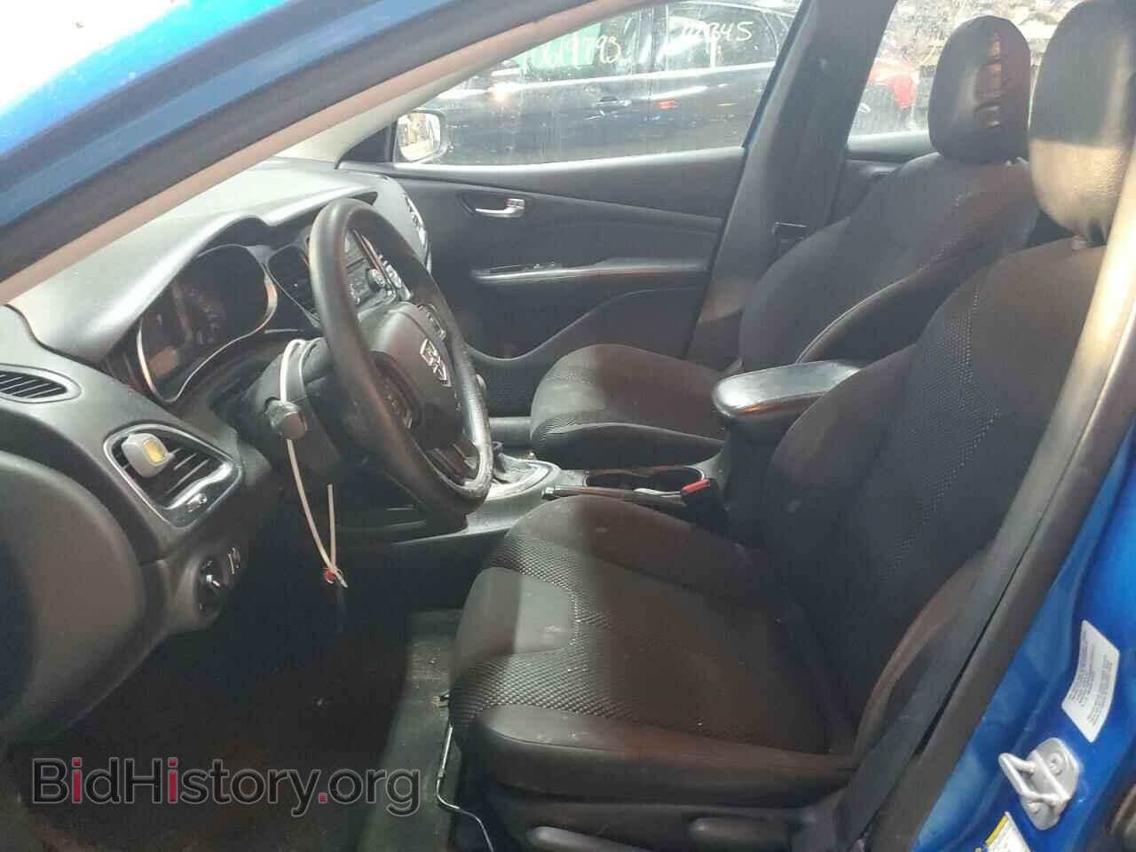 2015 DODGE DART - VIN: 1C3CDFAAXFD407664 - Фото 7