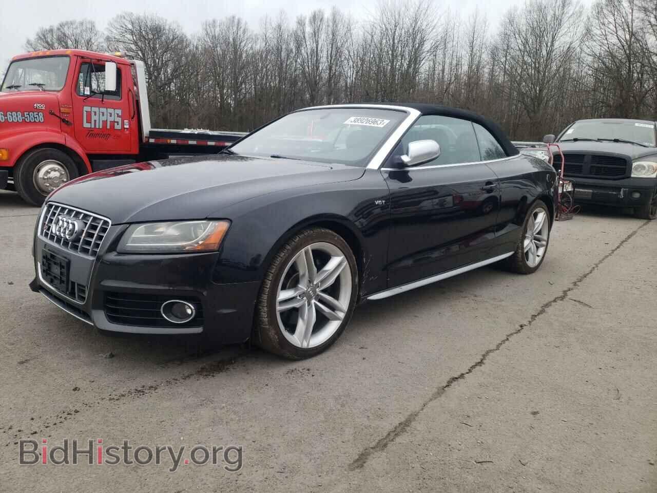 Photo WAUCGAFHXCN002824 - AUDI S5/RS5 2012