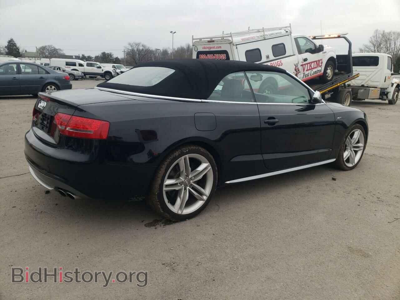 2012 AUDI S5/RS5 - VIN: WAUCGAFHXCN002824 - Photo 3