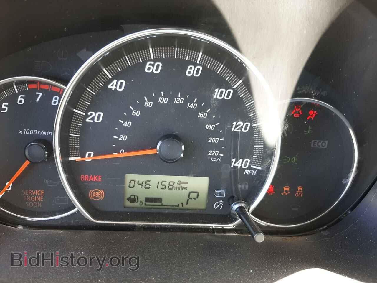 2019 MITSUBISHI MIRAGE - VIN: ML32F4FJ7KHF06286 - Фото 8