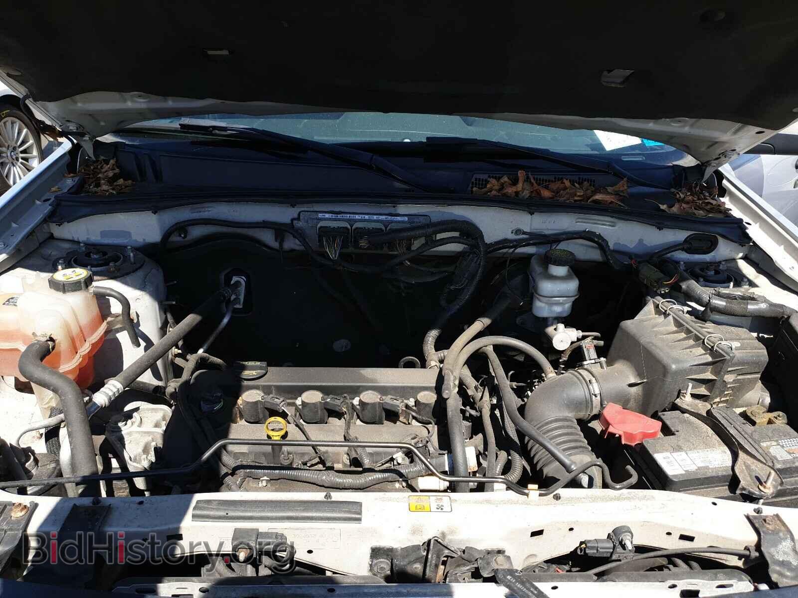 2012 FORD ESCAPE - VIN: 1FMCU0D73CKB61133 - Фото 7