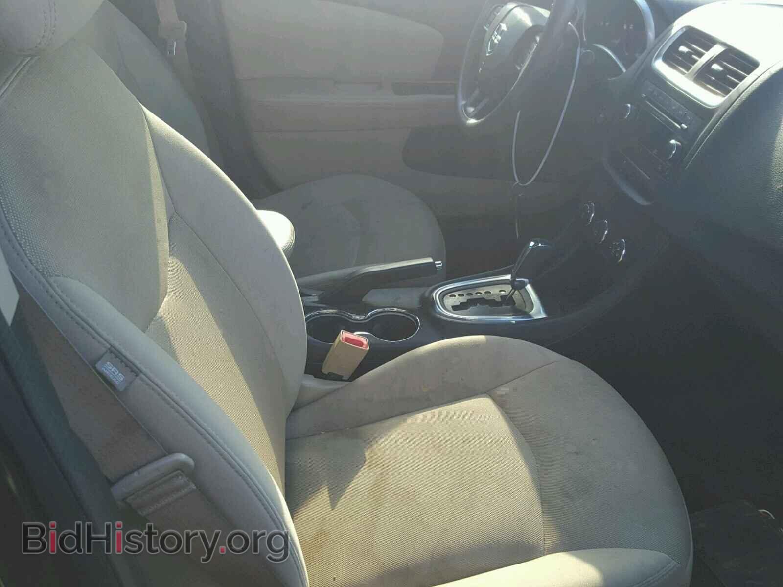 2012 DODGE AVENGER - VIN: 1C3CDZAB2CN167543 - Фото 5