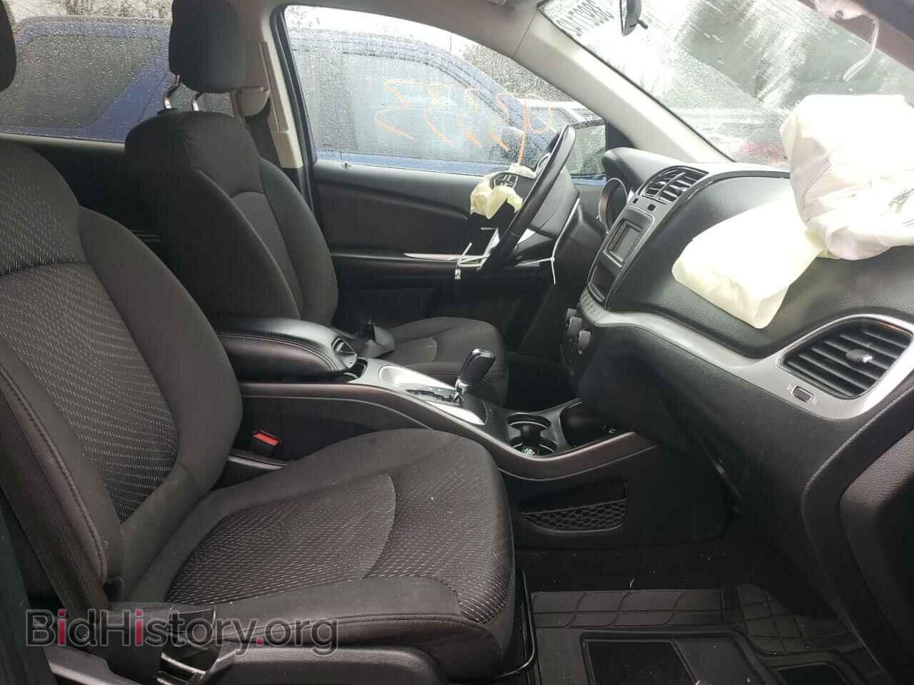 2018 DODGE JOURNEY - VIN: 3C4PDCAB3JT241981 - Фото 5