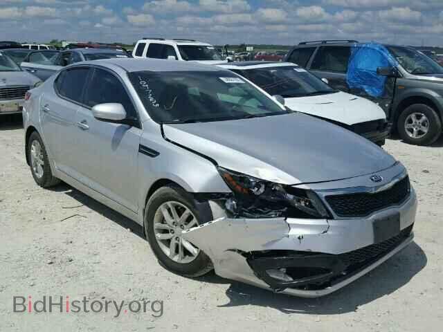Photo KNAGM4A7XD5423258 - KIA OPTIMA 2013