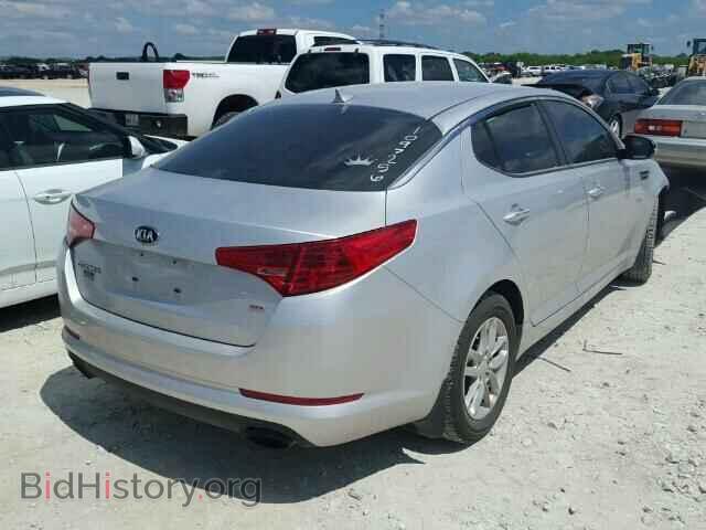 2013 KIA OPTIMA - VIN: KNAGM4A7XD5423258 - Photo 4