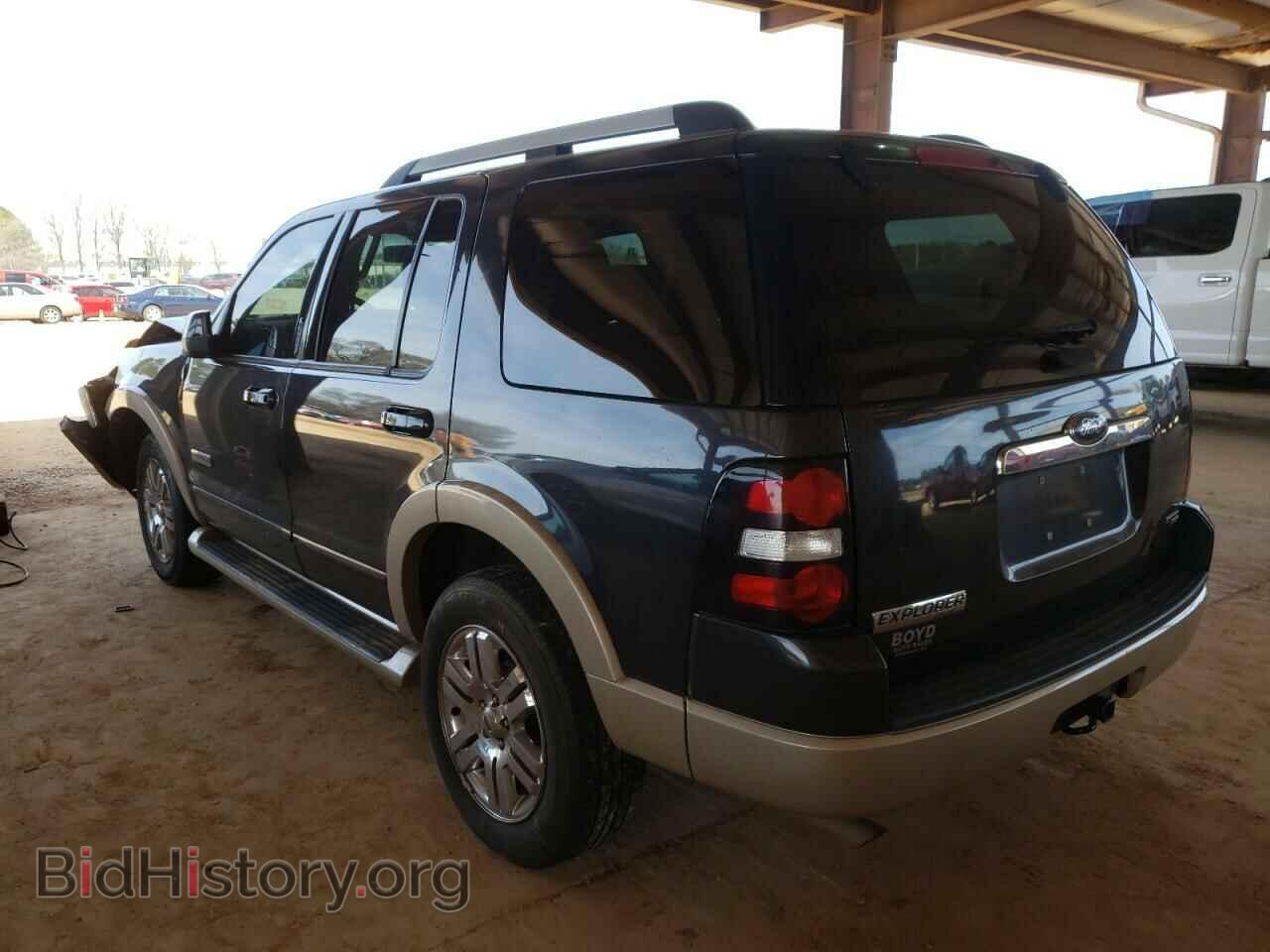 2007 FORD EXPLORER - VIN: 1FMEU64E97UB26892 - Фото 3