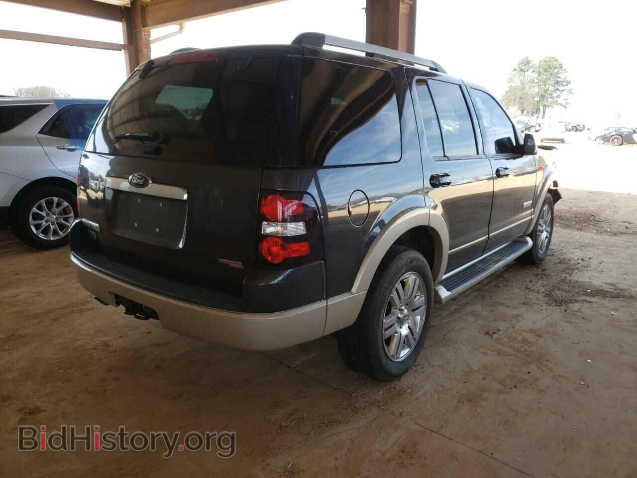 2007 FORD EXPLORER - VIN: 1FMEU64E97UB26892 - Фото 4