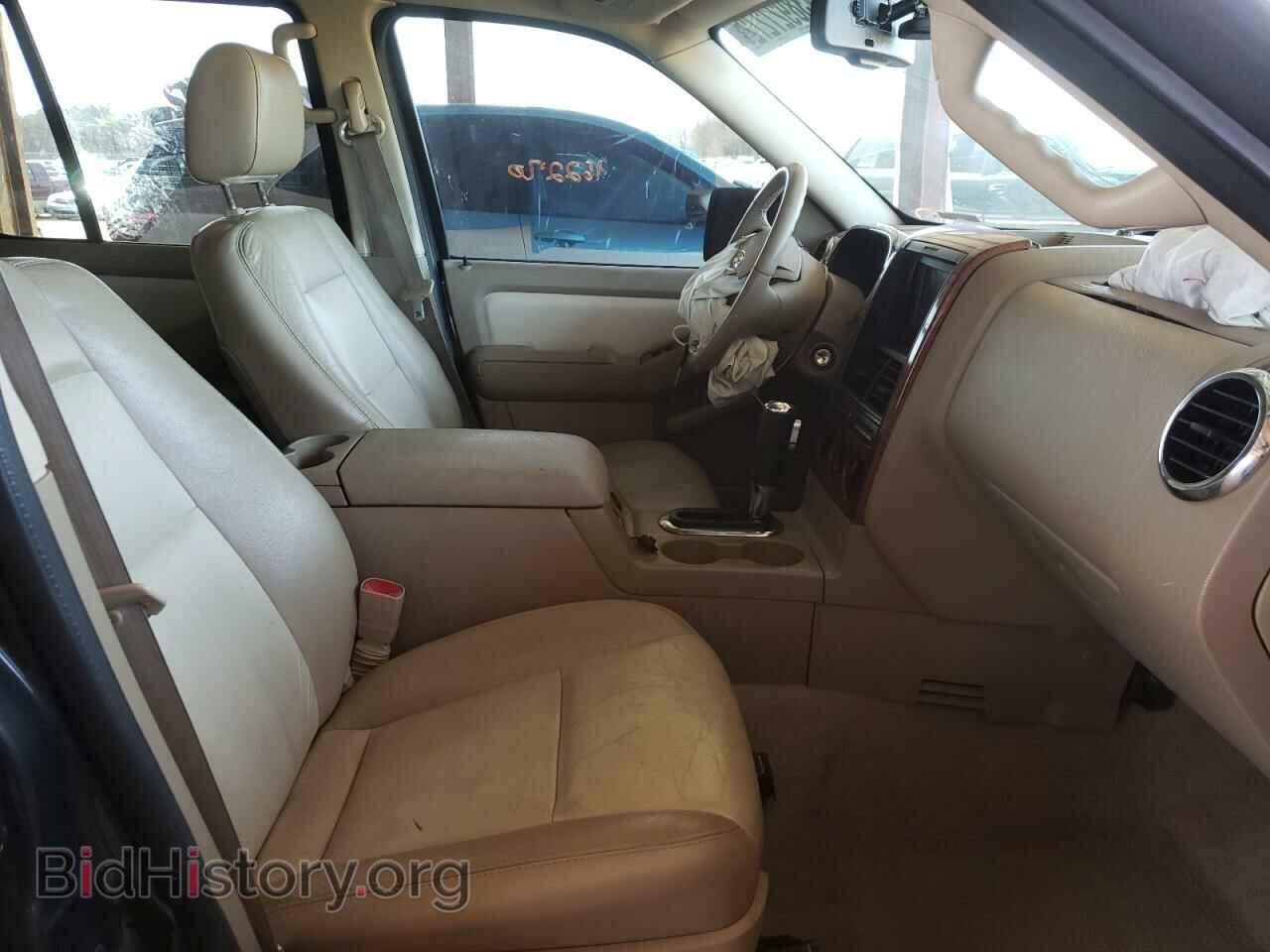2007 FORD EXPLORER - VIN: 1FMEU64E97UB26892 - Фото 5