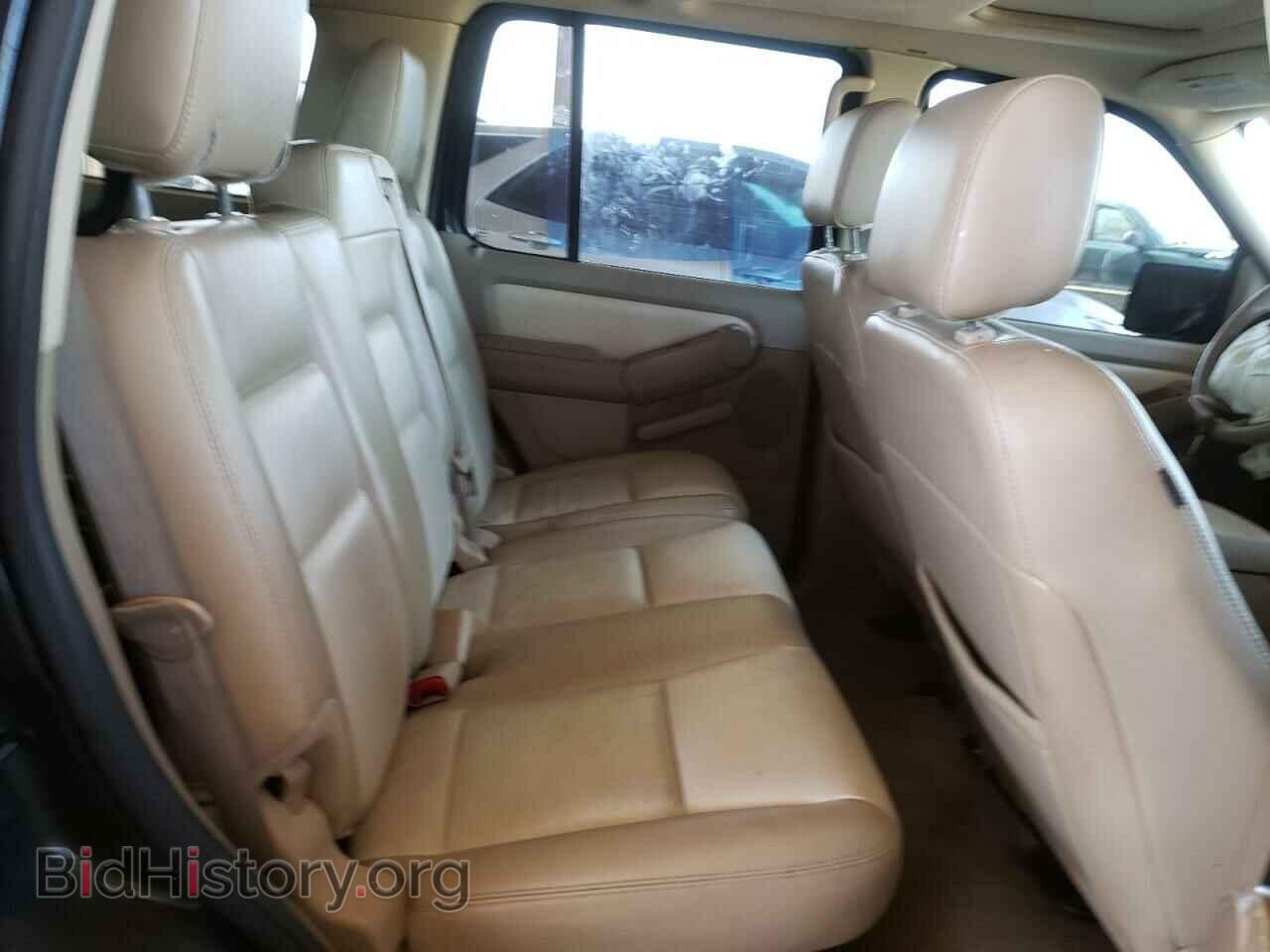 2007 FORD EXPLORER - VIN: 1FMEU64E97UB26892 - Фото 6