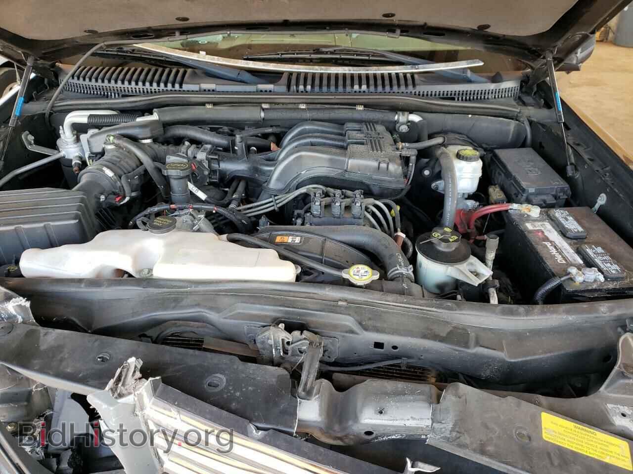 2007 FORD EXPLORER - VIN: 1FMEU64E97UB26892 - Фото 7