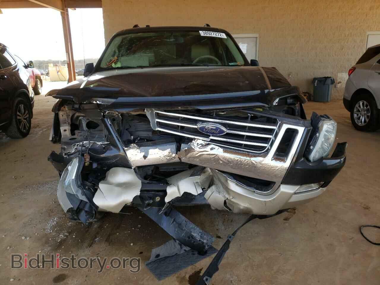 2007 FORD EXPLORER - VIN: 1FMEU64E97UB26892 - Фото 9