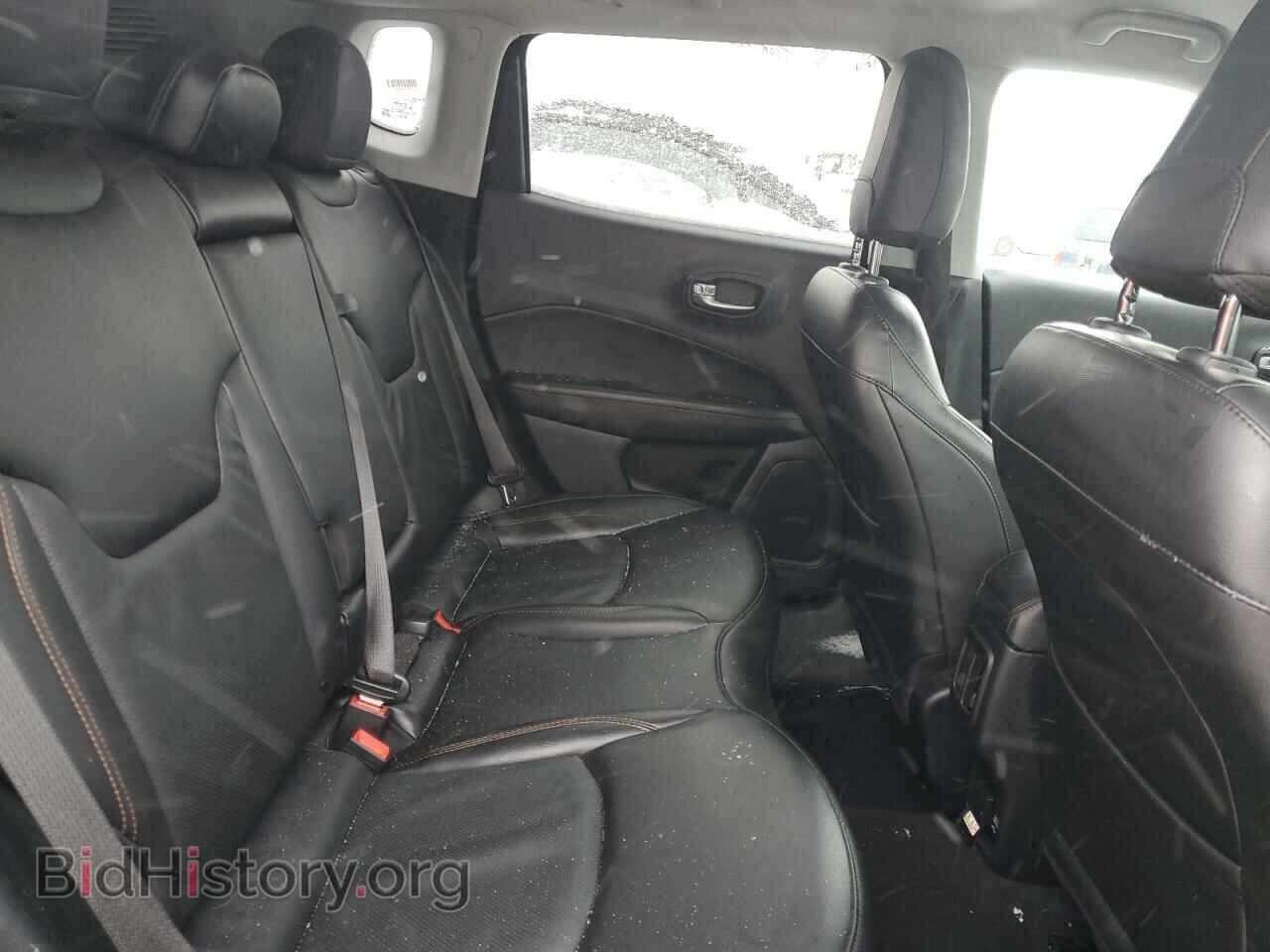 2021 JEEP COMPASS - VIN: 3C4NJDCB7MT590097 - Photo 10