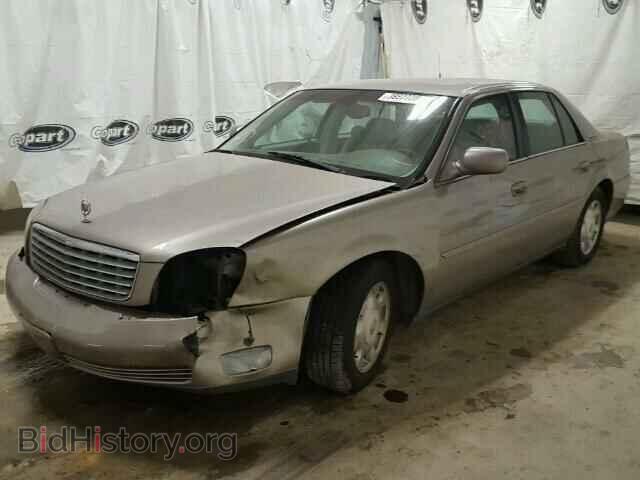 2002 CADILLAC DEVILLE - VIN: 1G6KD54YX2U195193 - Фото 2