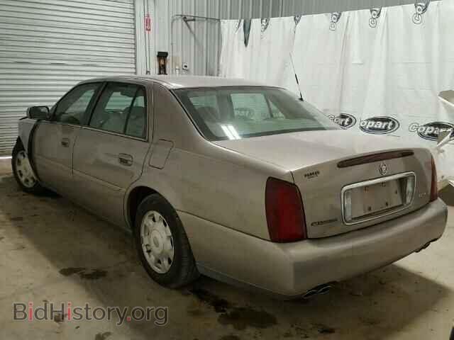 2002 CADILLAC DEVILLE - VIN: 1G6KD54YX2U195193 - Фото 3