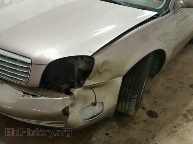 2002 CADILLAC DEVILLE - VIN: 1G6KD54YX2U195193 - Фото 9
