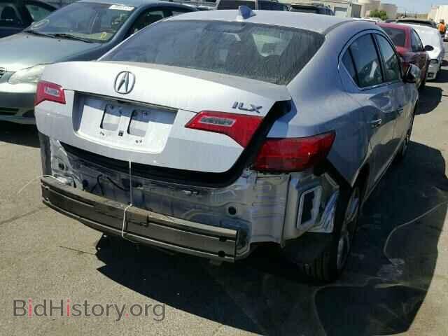 2013 ACURA ILX - VIN: 19VDE1F79DE000842 - Фото 4