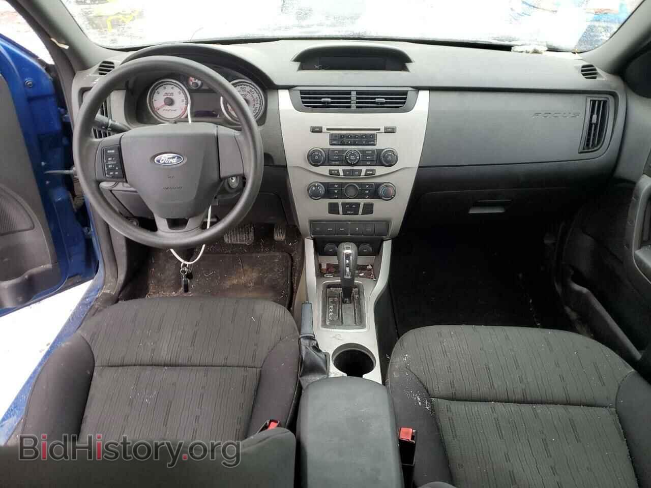 2011 FORD FOCUS - VIN: 1FAHP3FN1BW111536 - Фото 8