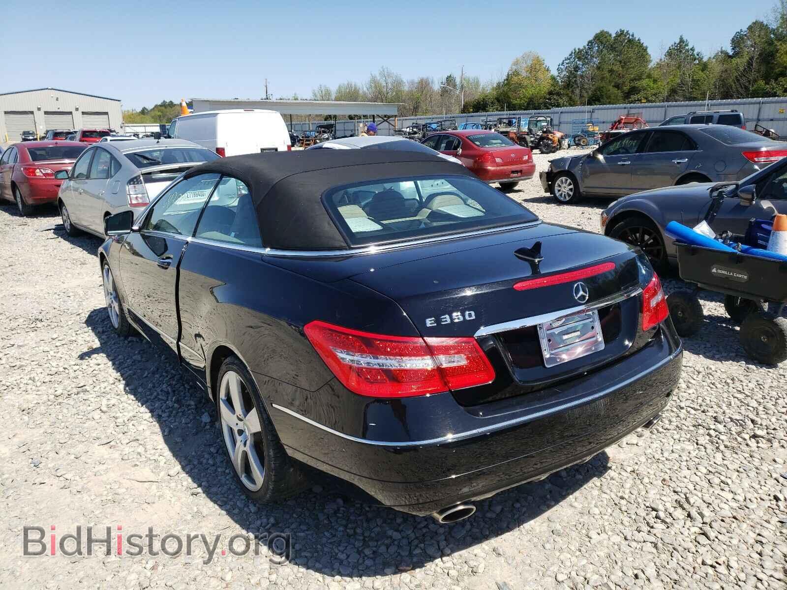 2013 MERCEDES-BENZ E CLASS - VIN: WDDKK5KF3DF196767 - Фото 3
