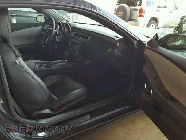 2013 CHEVROLET CAMARO - VIN: 2G1FA1E33D9130875 - Фото 5