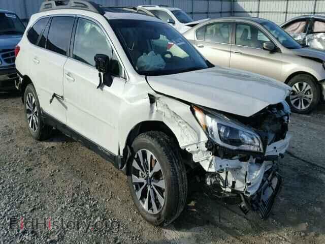 Фотография 4S4BSBLC8F3225970 - SUBARU OUTBACK 2015