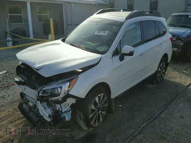 2015 SUBARU OUTBACK - VIN: 4S4BSBLC8F3225970 - Фото 2