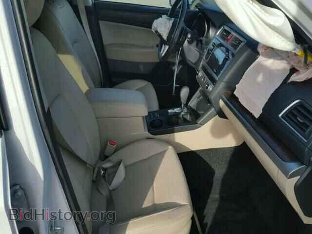 2015 SUBARU OUTBACK - VIN: 4S4BSBLC8F3225970 - Фото 5