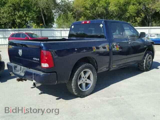 2012 DODGE RAM 1500 - VIN: 1C6RD7FT9CS343640 - Photo 4