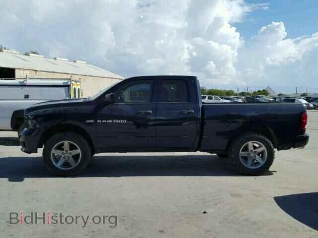 2012 DODGE RAM 1500 - VIN: 1C6RD7FT9CS343640 - Photo 10