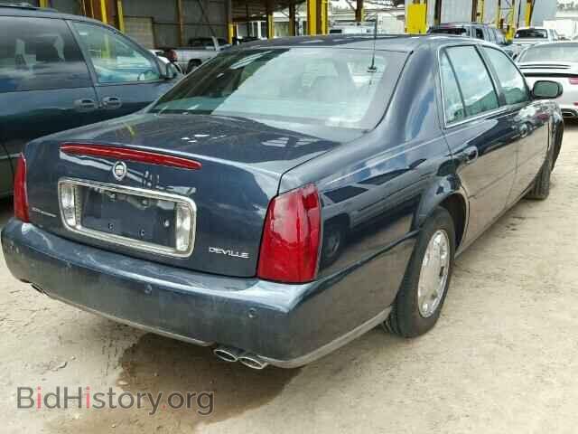 2000 CADILLAC DEVILLE - VIN: 1G6KD54Y7YU337220 - Фото 4