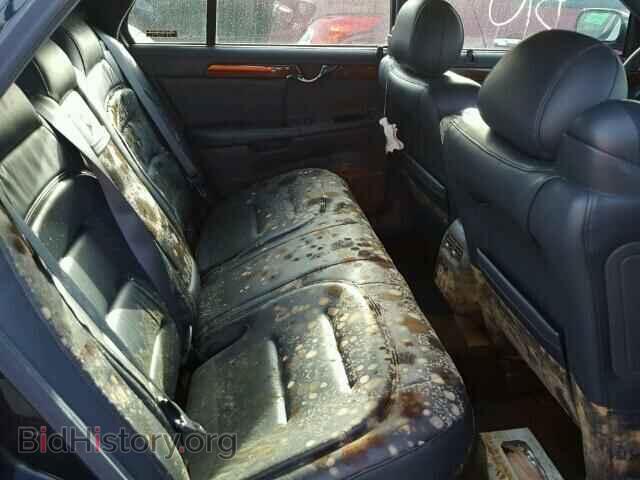 2000 CADILLAC DEVILLE - VIN: 1G6KD54Y7YU337220 - Фото 6