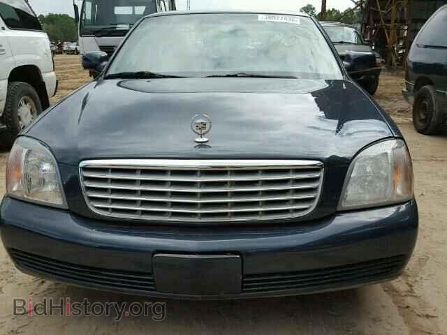 2000 CADILLAC DEVILLE - VIN: 1G6KD54Y7YU337220 - Фото 7