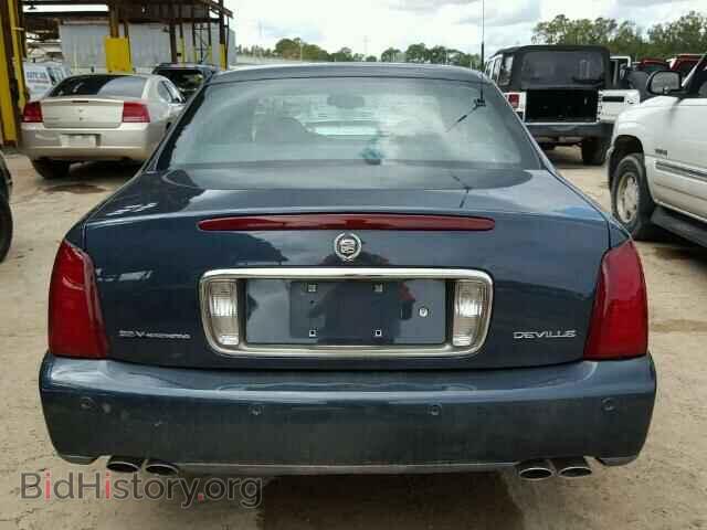 2000 CADILLAC DEVILLE - VIN: 1G6KD54Y7YU337220 - Фото 9