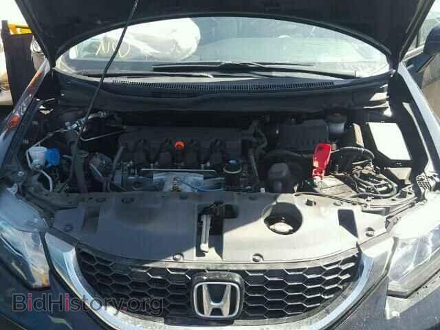 2014 HONDA CIVIC - VIN: 19XFB2F8XEE247540 - Фото 7