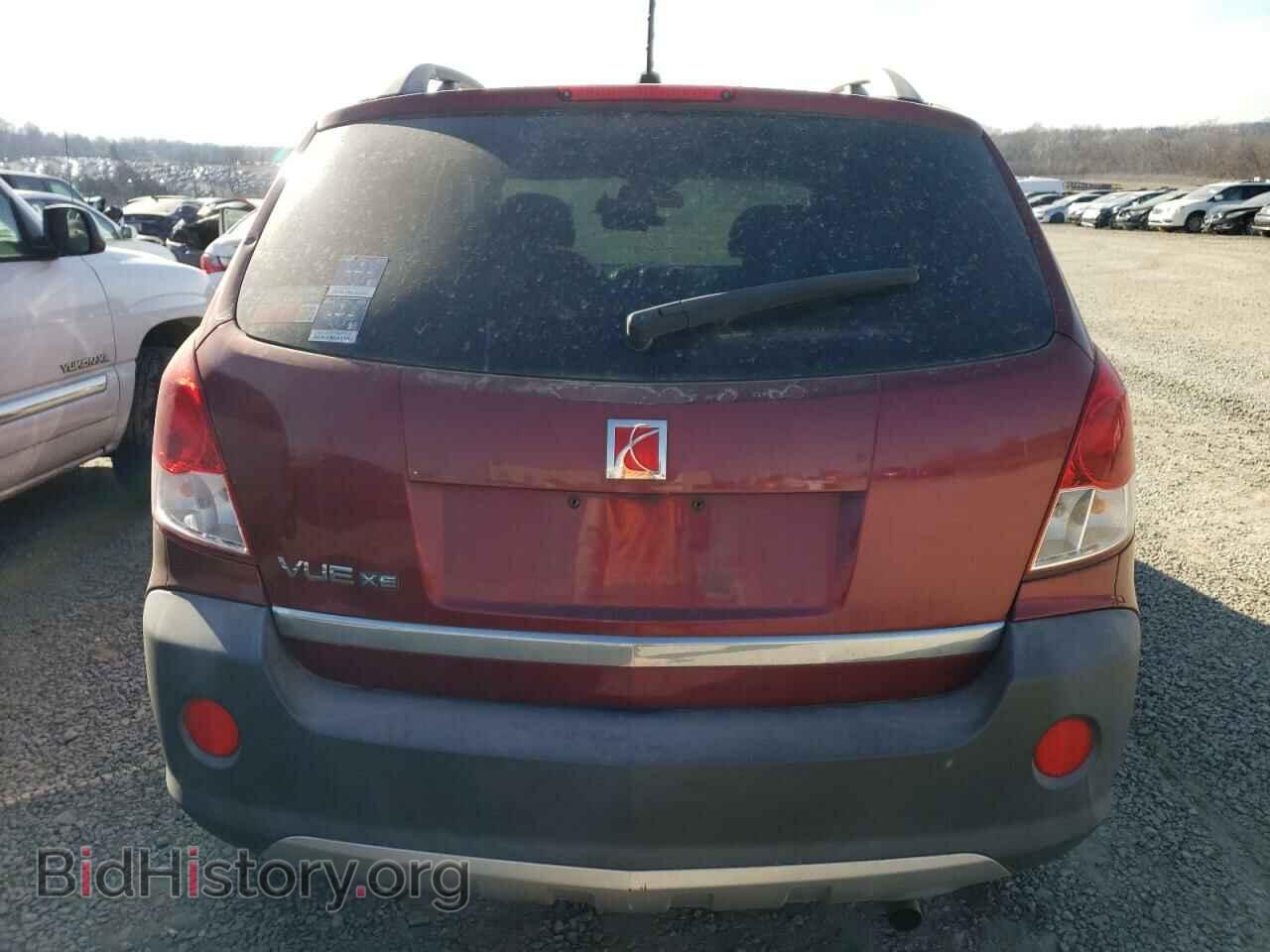 2008 SATURN VUE - VIN: 3GSCL33P48S604237 - Фото 6
