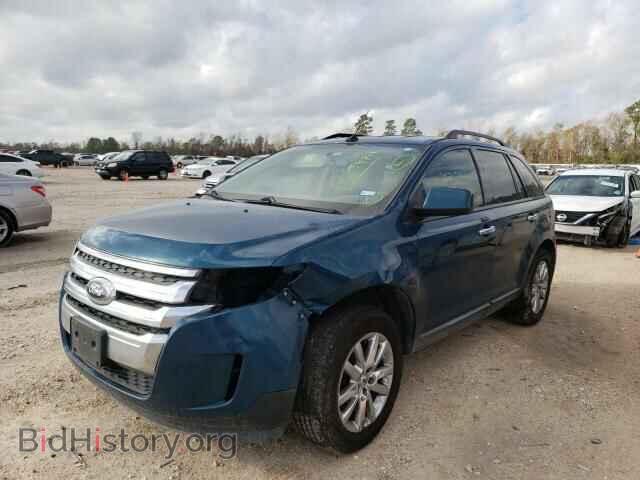 2011 FORD EDGE - VIN: 2FMDK3JC1BBA42485 - Photo 2