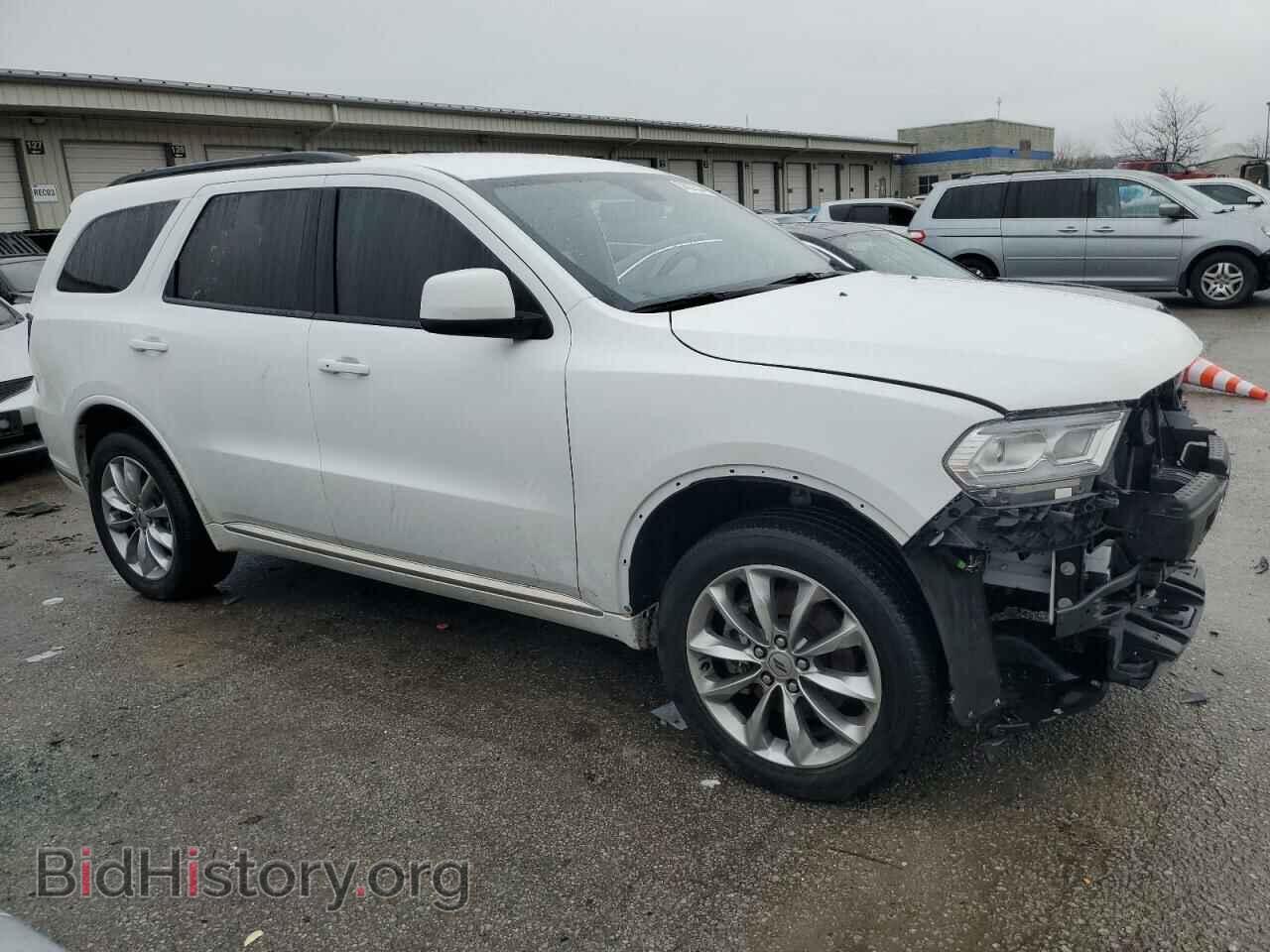2022 DODGE DURANGO - VIN: 1C4RDJAG4NC105613 - Фото 4