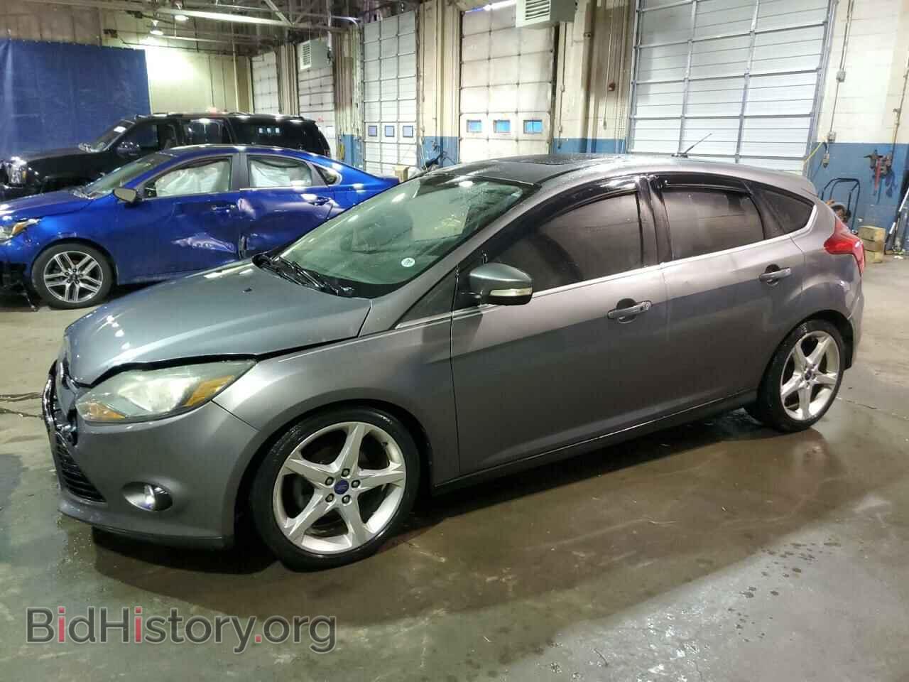 Фотография 1FADP3N24EL359985 - FORD FOCUS 2014