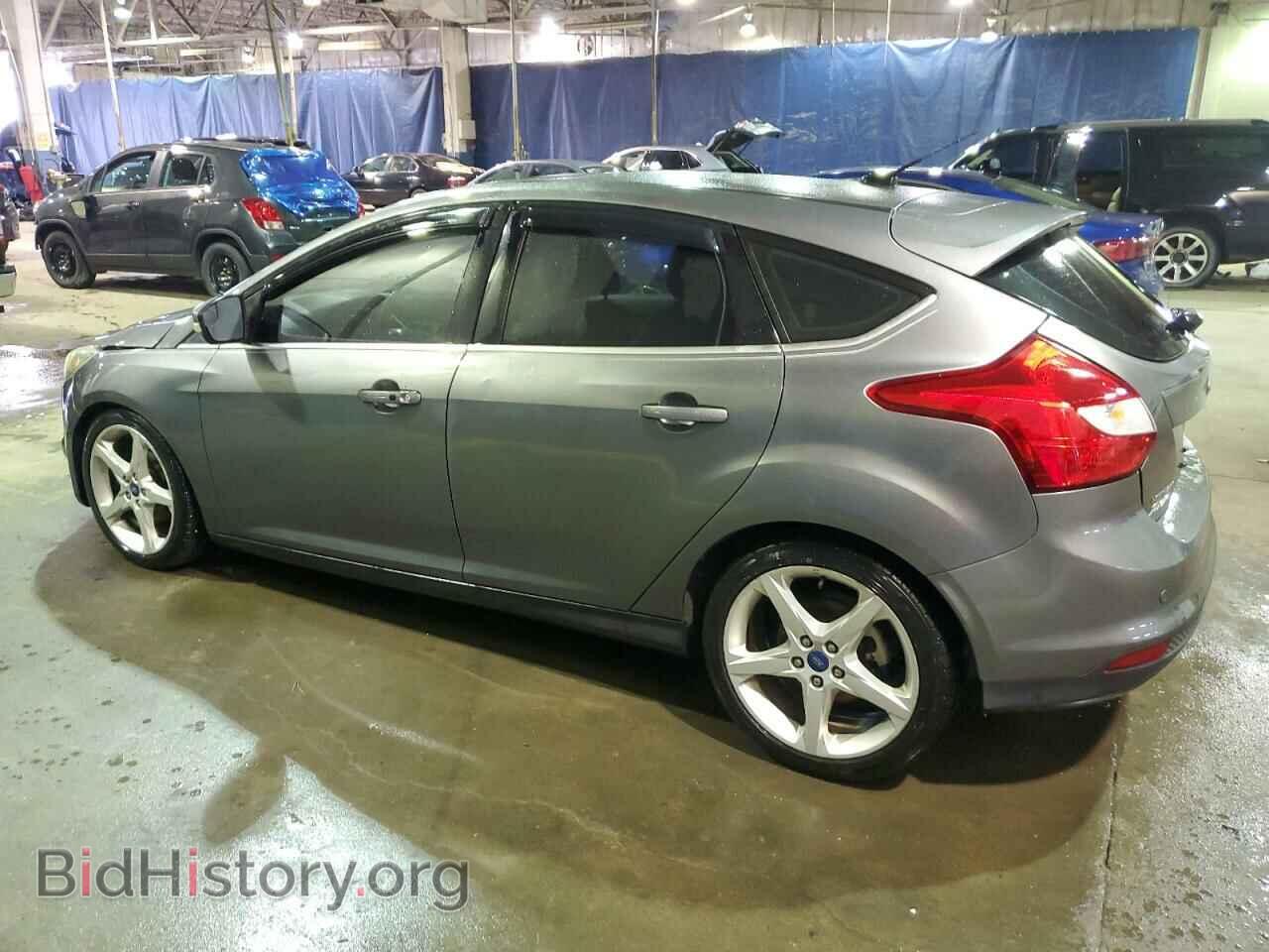2014 FORD FOCUS - VIN: 1FADP3N24EL359985 - Фото 2