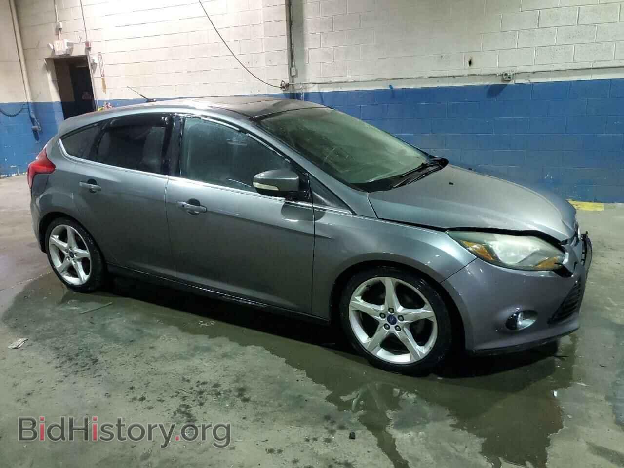 2014 FORD FOCUS - VIN: 1FADP3N24EL359985 - Фото 4