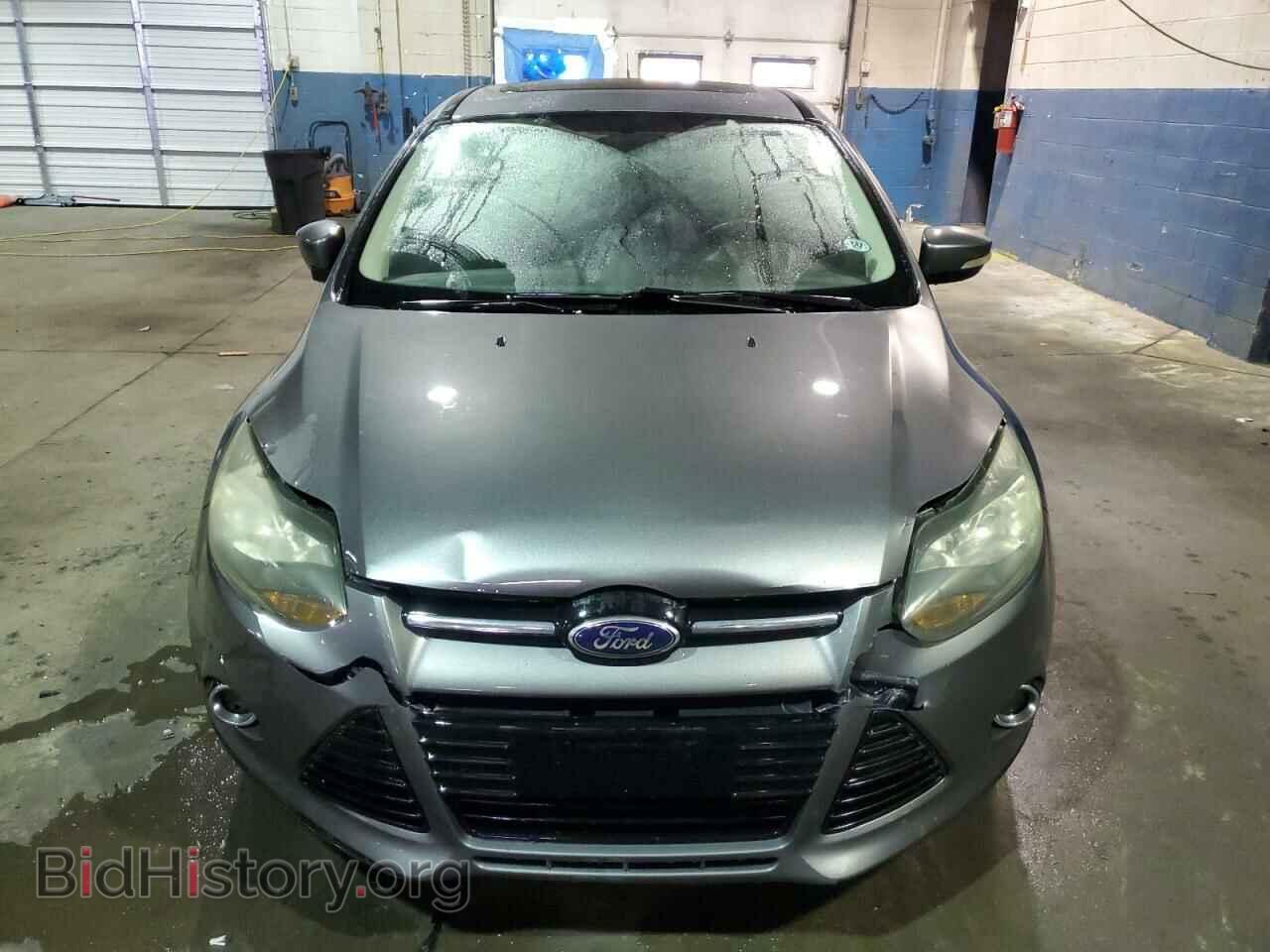 2014 FORD FOCUS - VIN: 1FADP3N24EL359985 - Фото 5