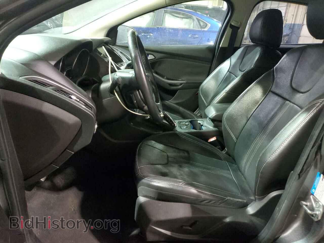 2014 FORD FOCUS - VIN: 1FADP3N24EL359985 - Фото 7