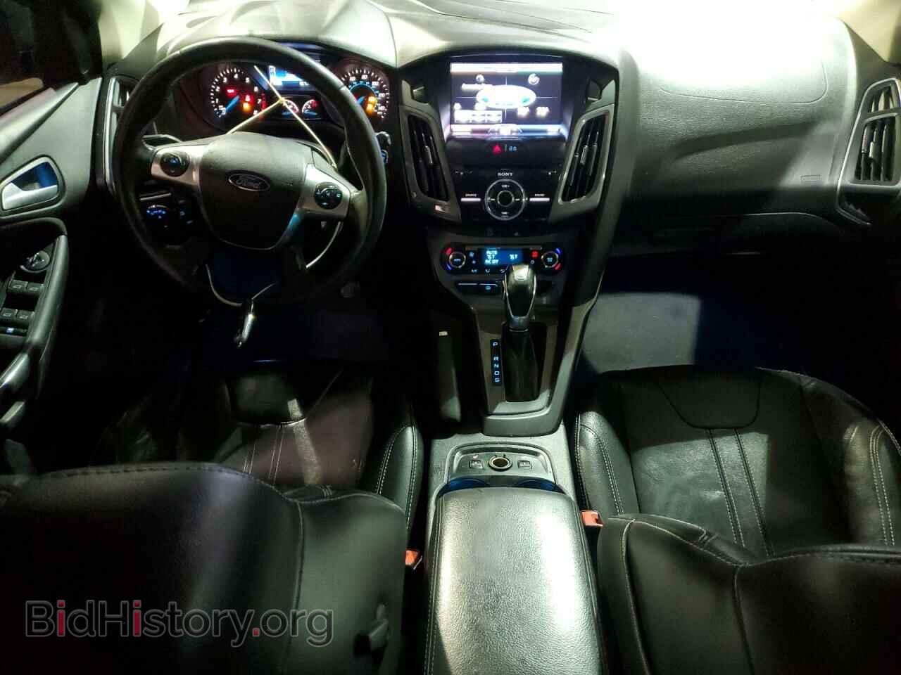 2014 FORD FOCUS - VIN: 1FADP3N24EL359985 - Фото 8