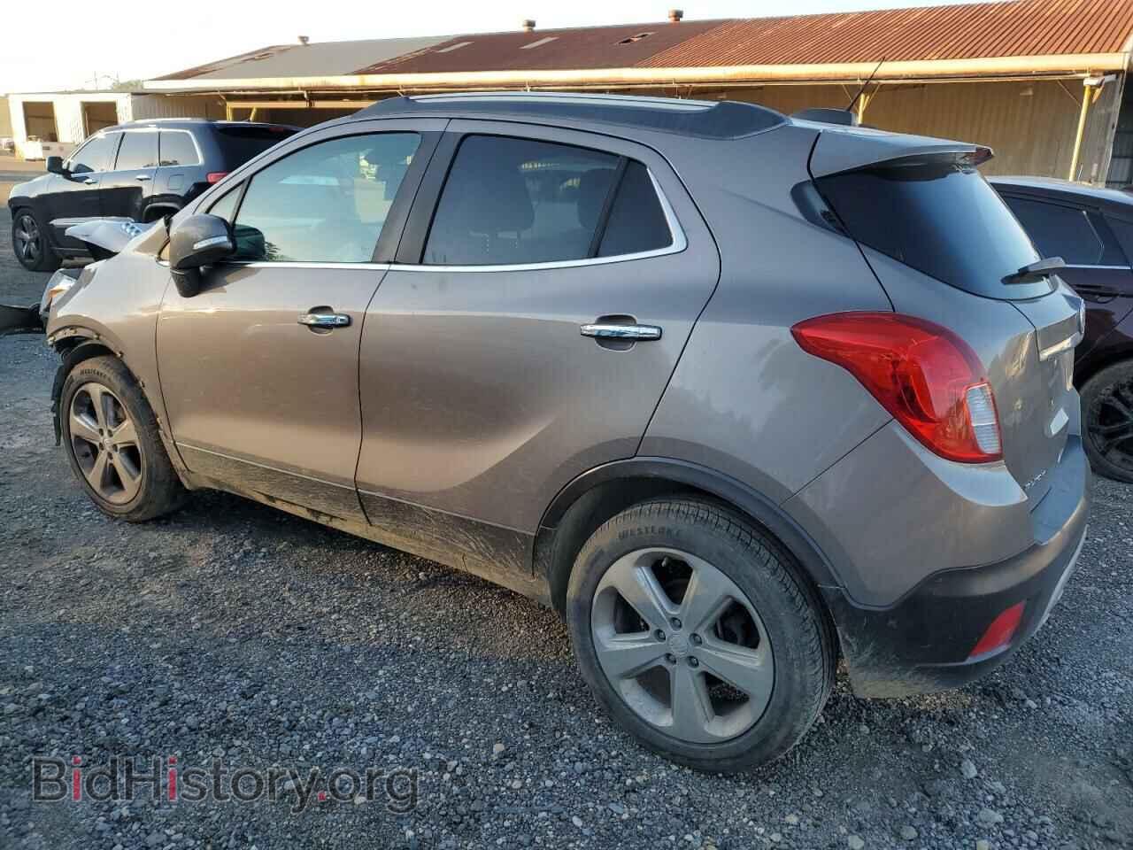2015 BUICK ENCORE - VIN: KL4CJASB6FB130094 - Фото 2