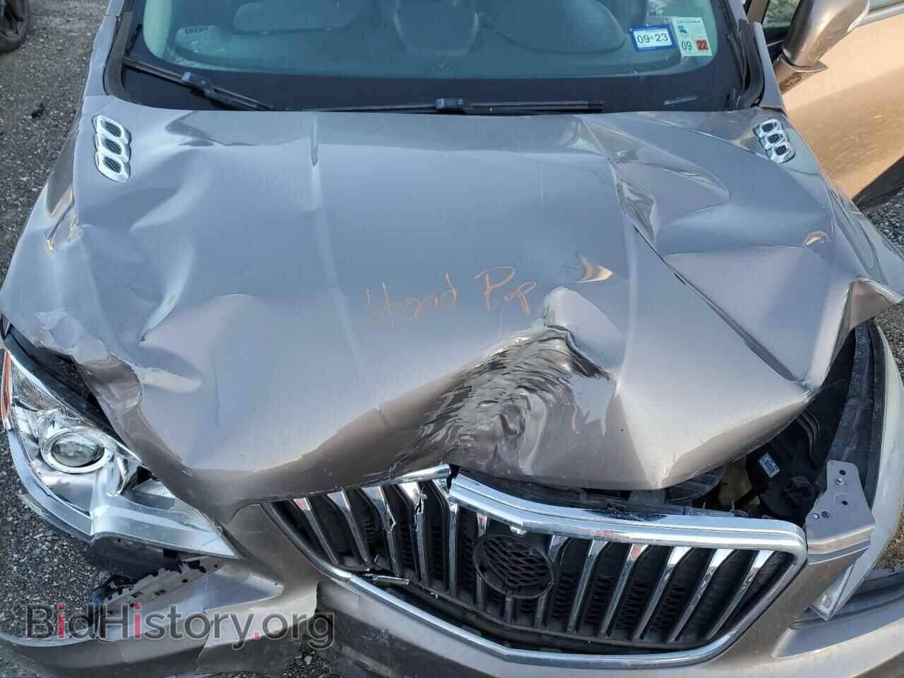 2015 BUICK ENCORE - VIN: KL4CJASB6FB130094 - Фото 11