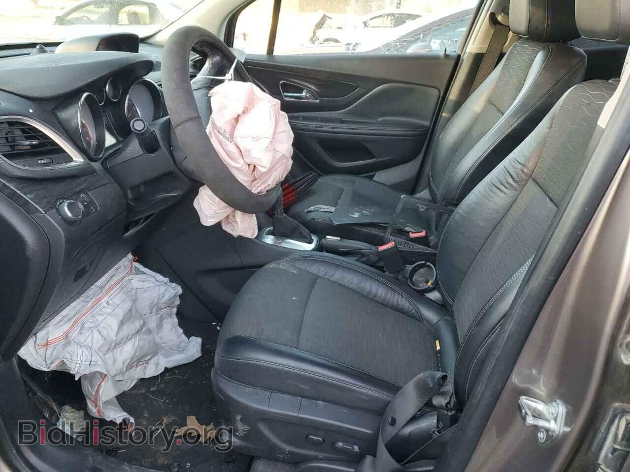 2015 BUICK ENCORE - VIN: KL4CJASB6FB130094 - Фото 7