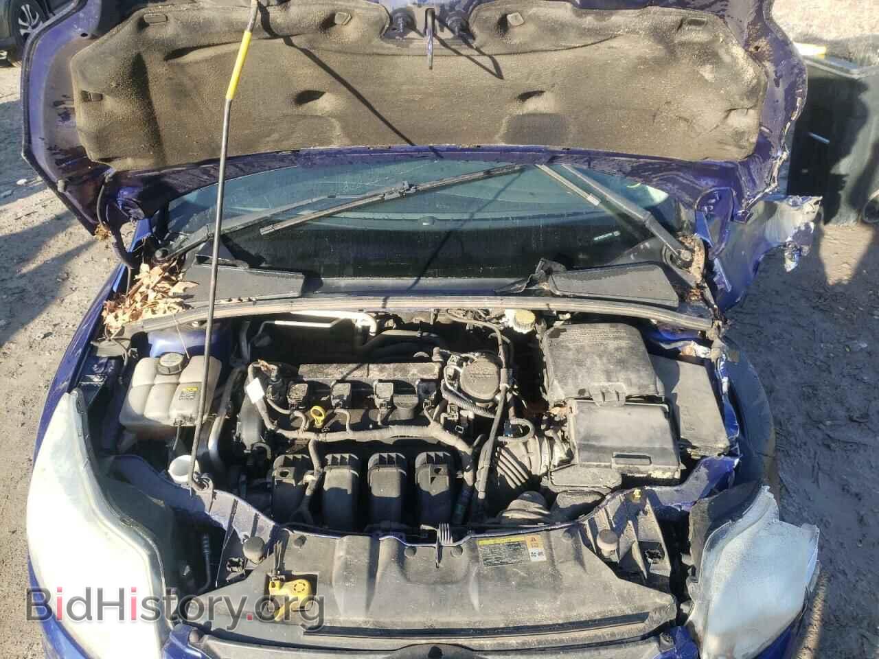 2012 FORD FOCUS - VIN: 1FAHP3F29CL327790 - Фото 7