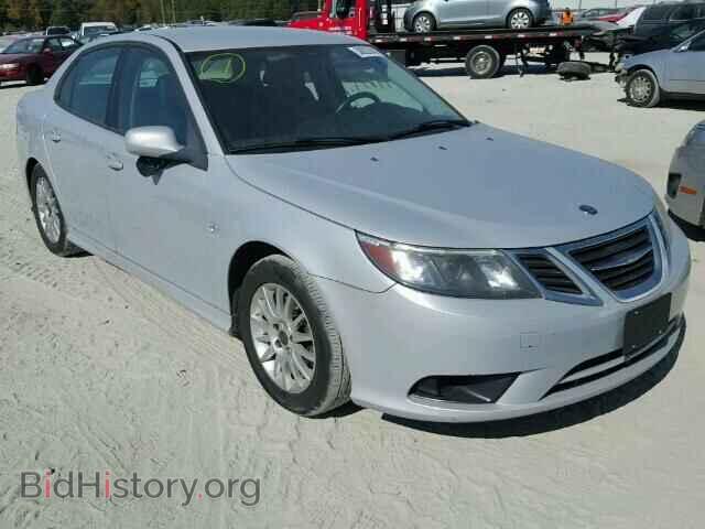 Фотография YS3FB49Y591010298 - SAAB 9 3 2009